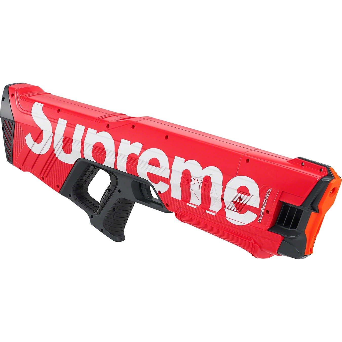 Supreme®/SpyraTwo Water Blaster view 5